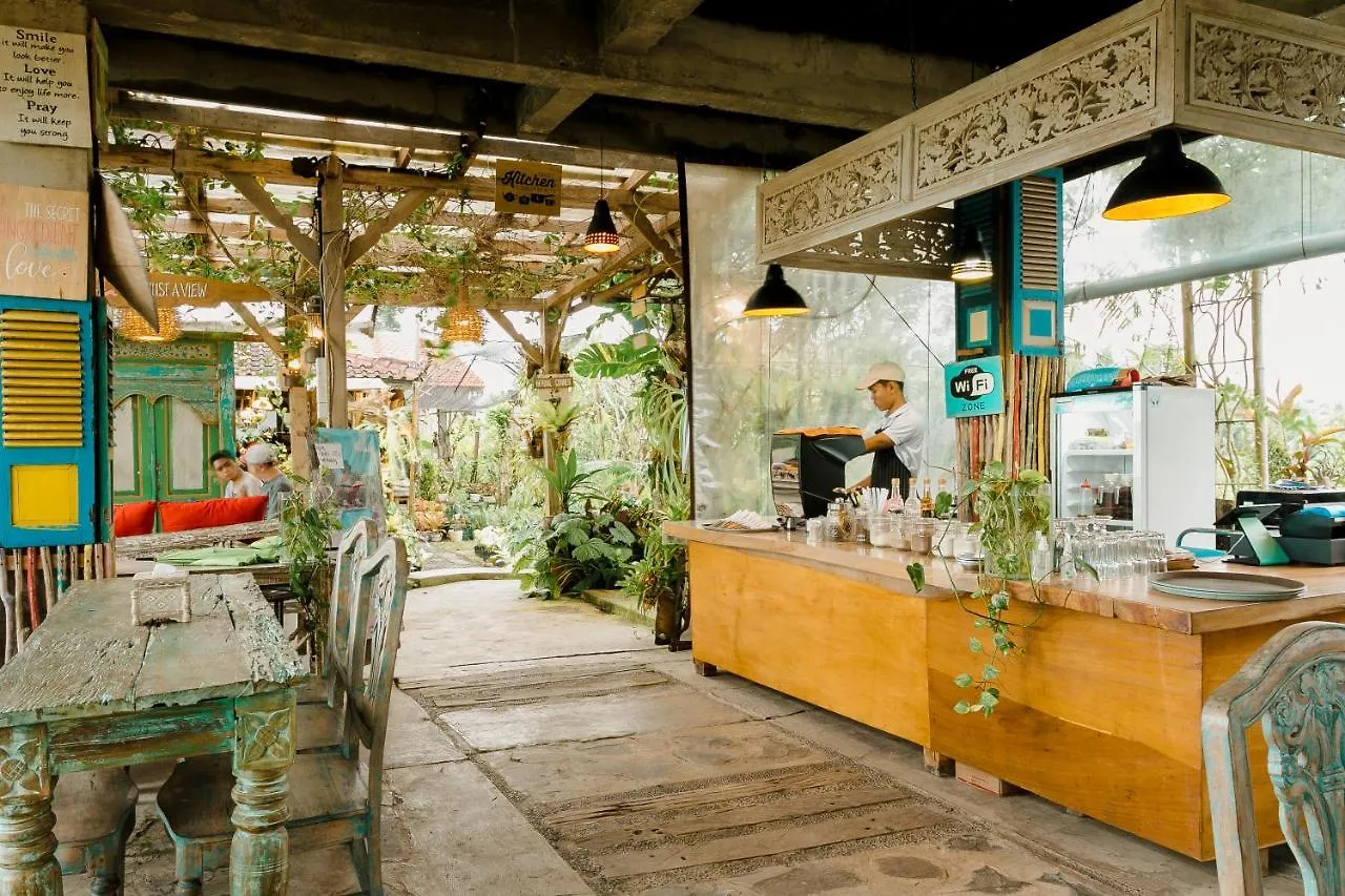 Resort Nauna Villa Ubud