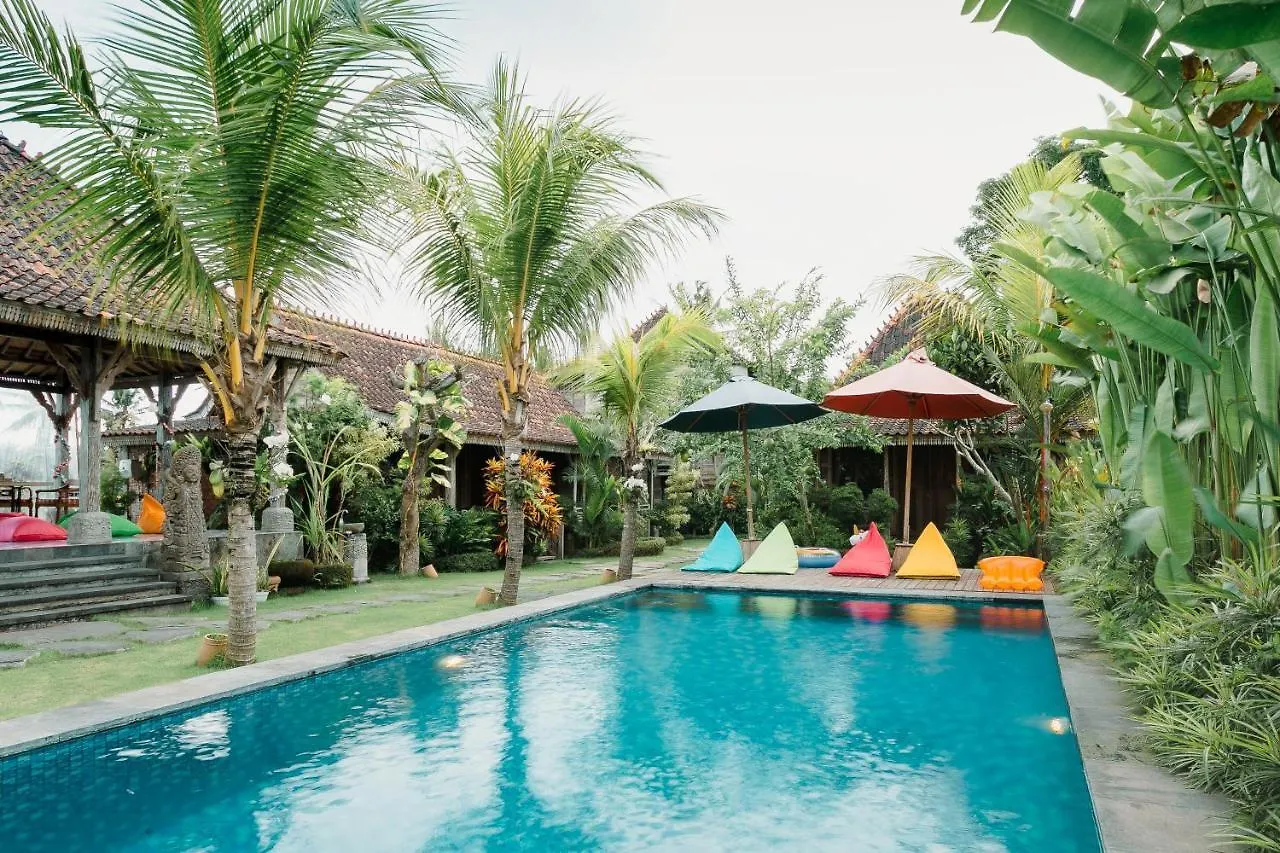 Nauna Villa Ubud 3*,