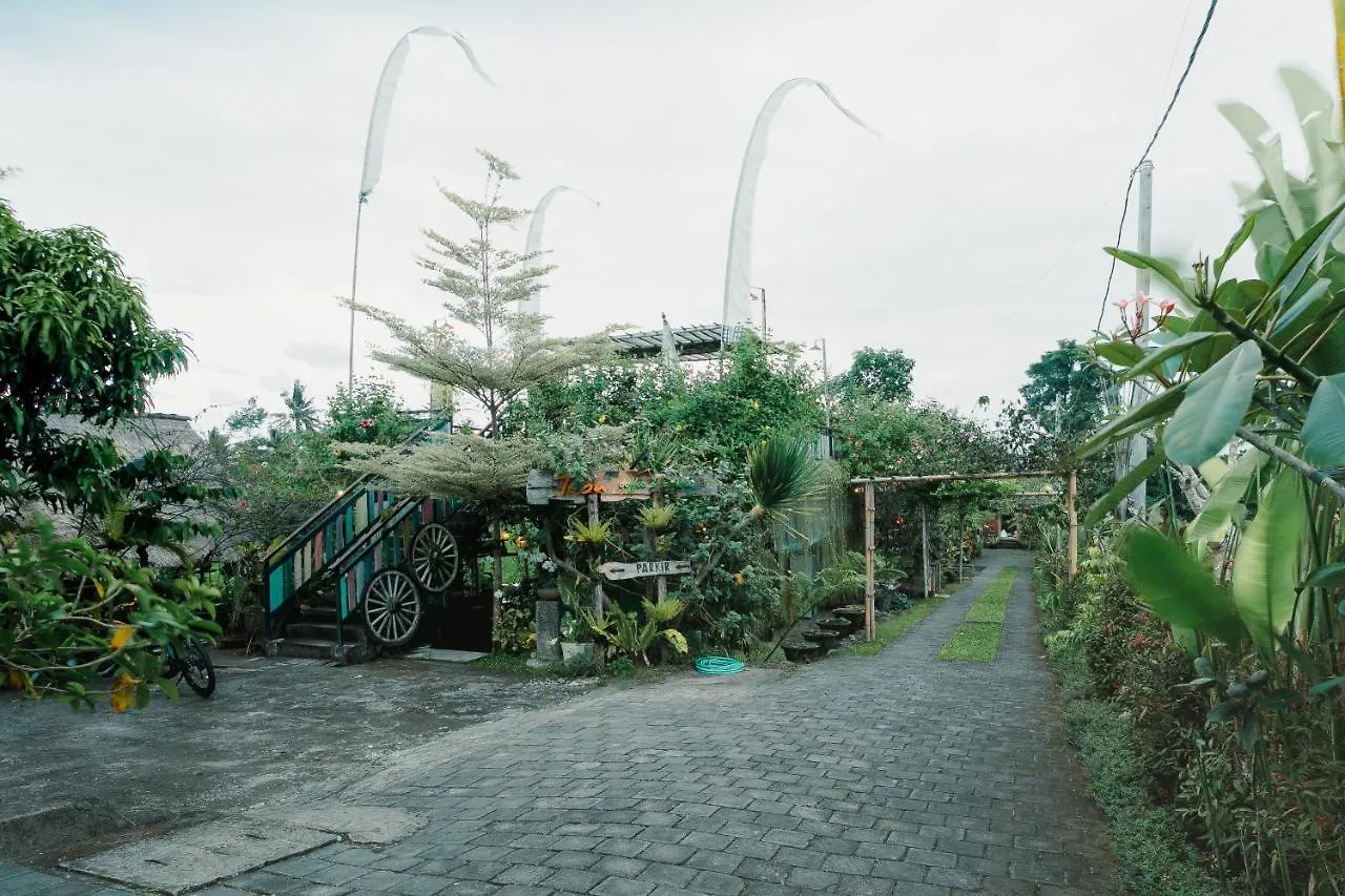 Nauna Villa Ubud Resort