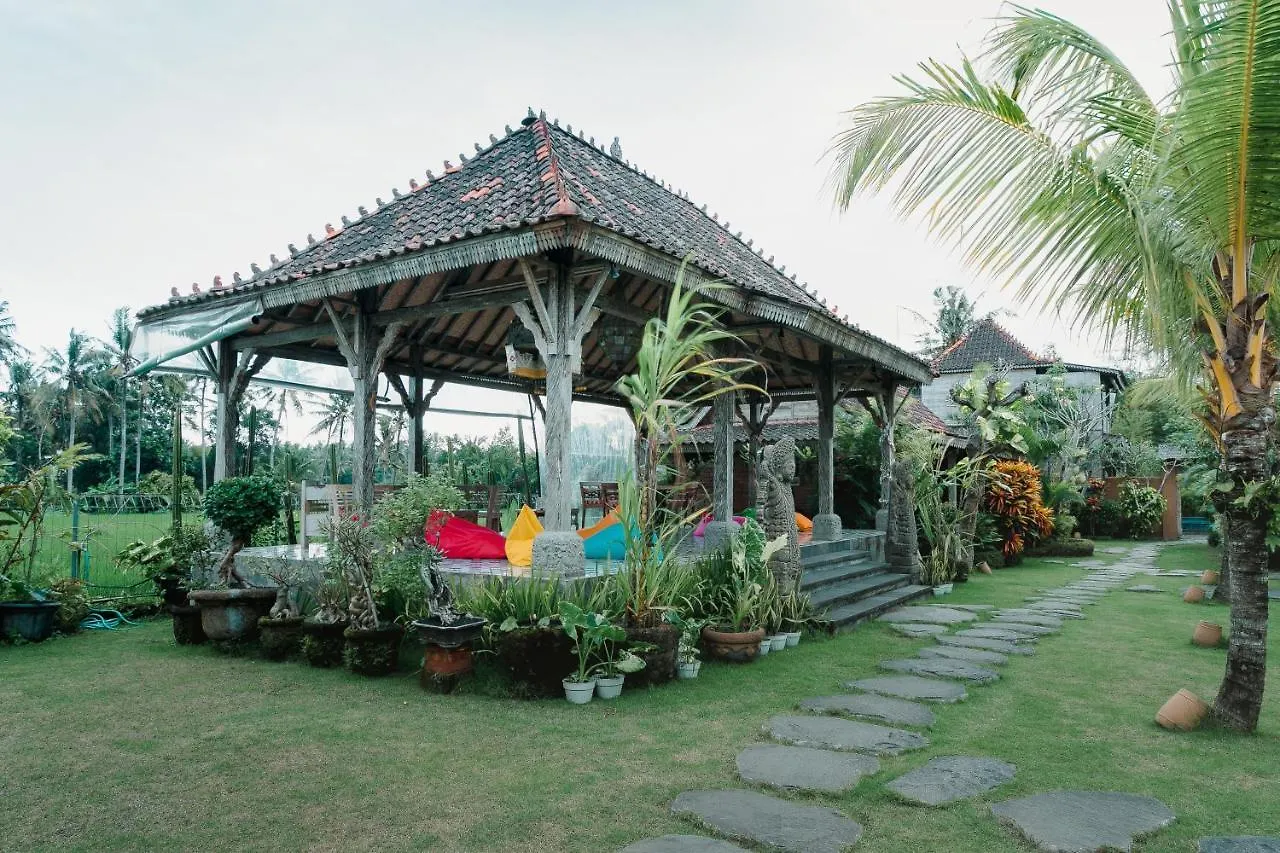 Nauna Villa Ubud 3*,