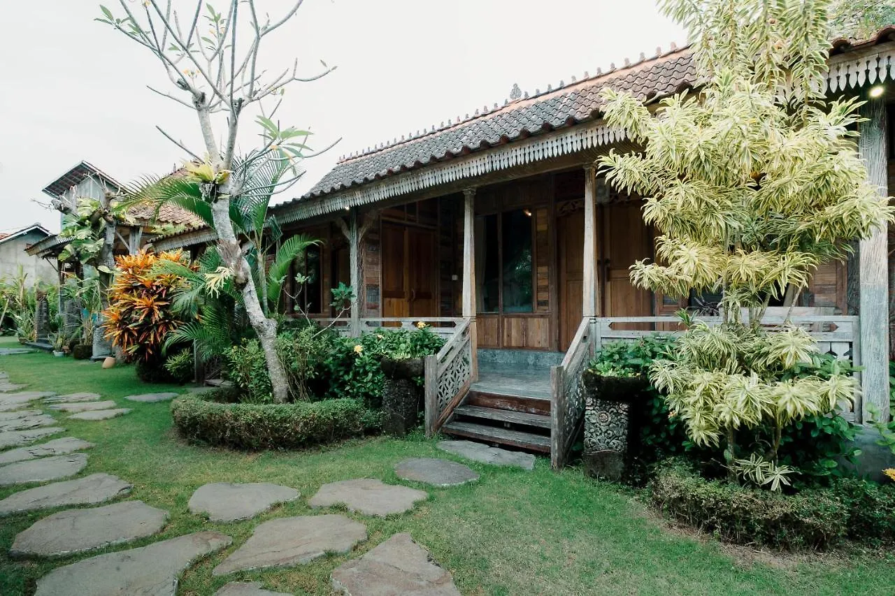 Nauna Villa Ubud Resort