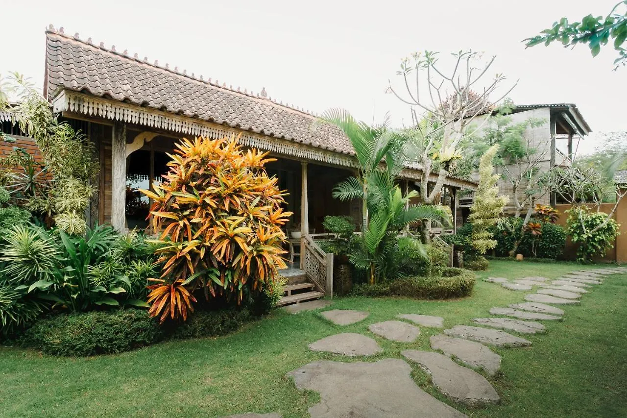 Nauna Villa Ubud インドネシア