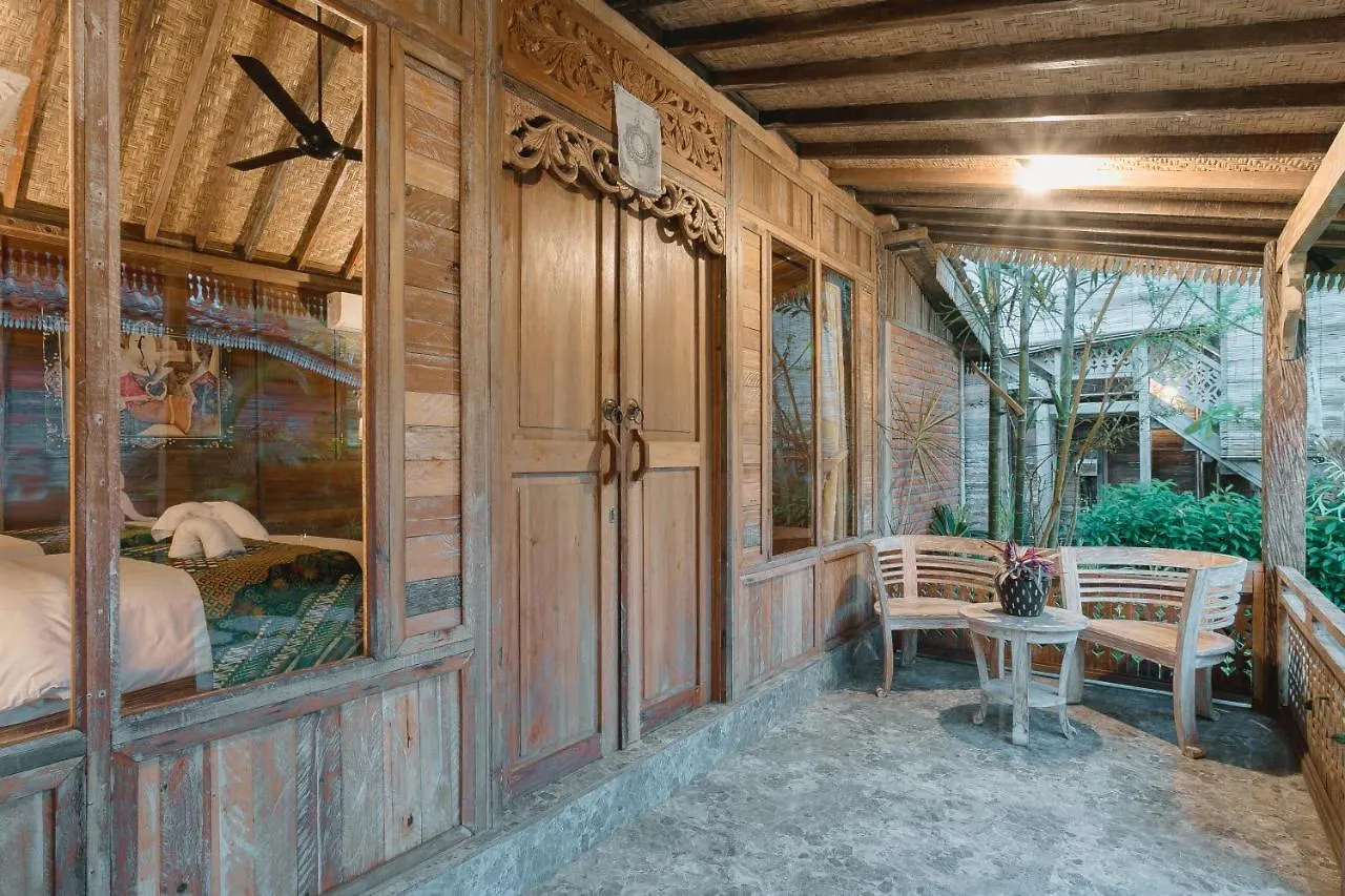 Nauna Villa Ubud リゾート ウブド