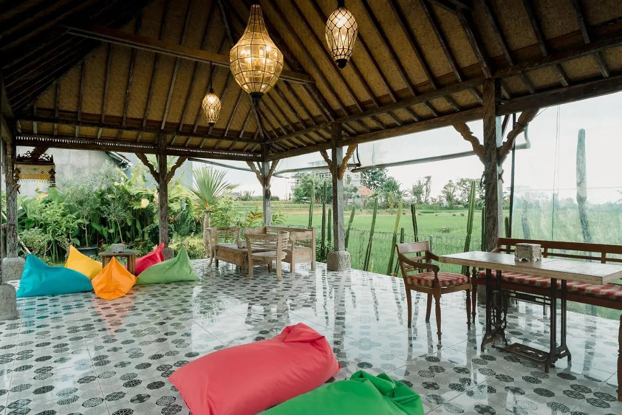 *** リゾート Nauna Villa Ubud インドネシア