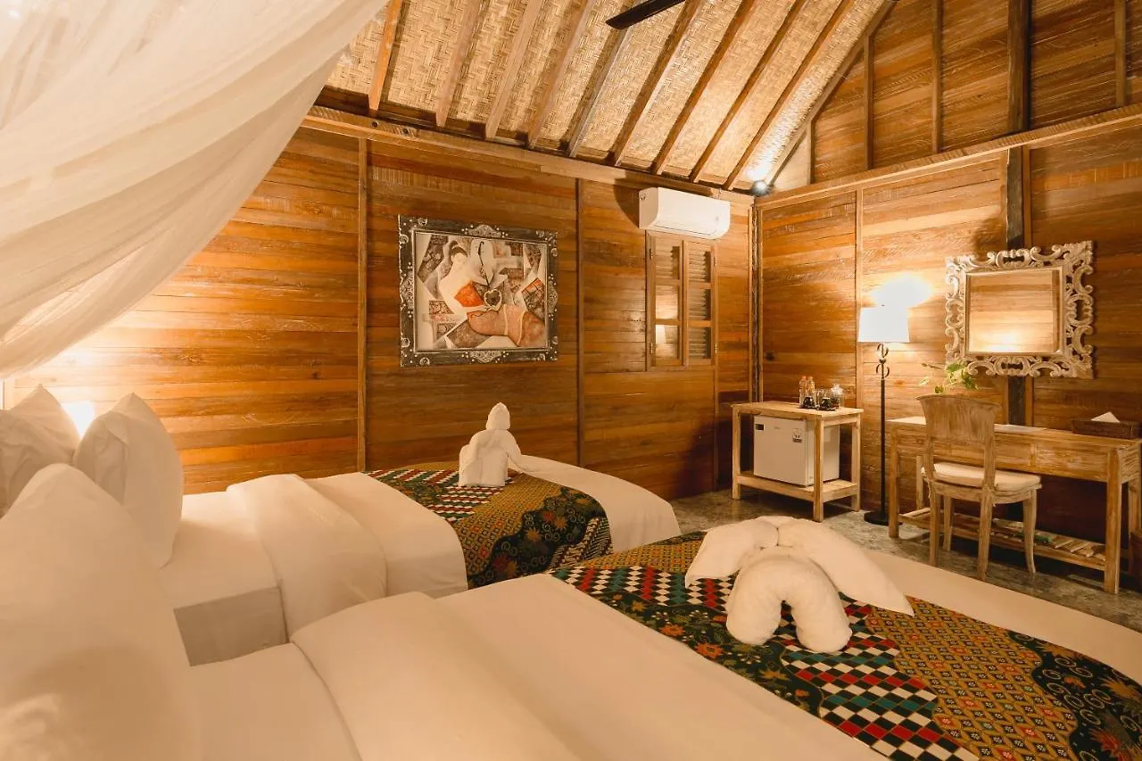 リゾート Nauna Villa Ubud
