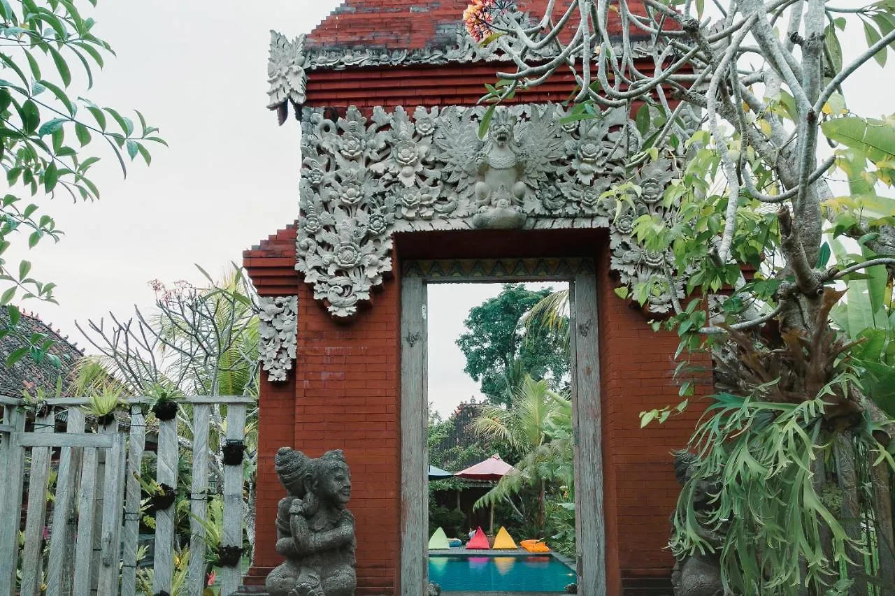 Nauna Villa Ubud