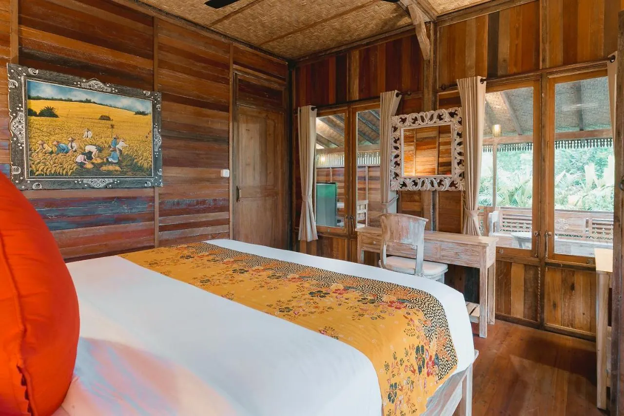 リゾート Nauna Villa Ubud